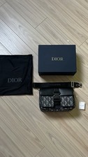 NEUF SAC POCHETTE DIOR HIT THE