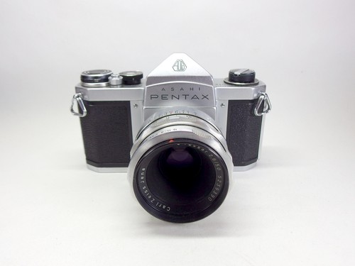 Pentax s1a jena tessar - s1a,