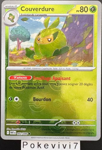 Carte pokemon couverdure - carte,