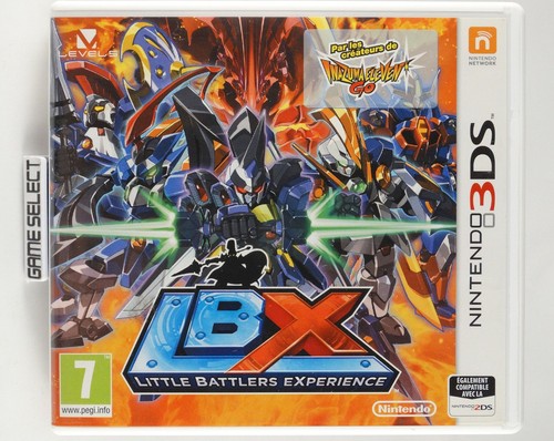 Little battlers experience jeu - experience,