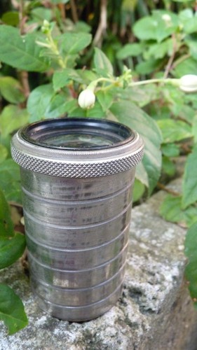 Appareil photo lanterne - appareil,