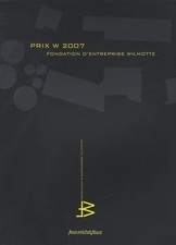 Prix W 2007: Fondation
