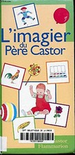 L'imagier du Père Castor -