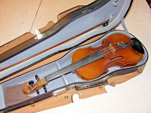 Ancienne violon sans - ancienne,