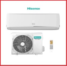 Climatiseur Hisense Halo+ 12000 BTU R32 Wifi CBMR120RG-ATMR120RW A++ A+
