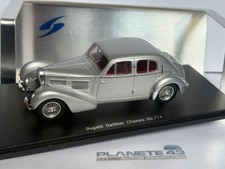 SPARK BUGATTI GALIBIER CHASSIS N° 774  1:43
