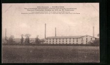 CPA Roumazieres, Charente, Vue
