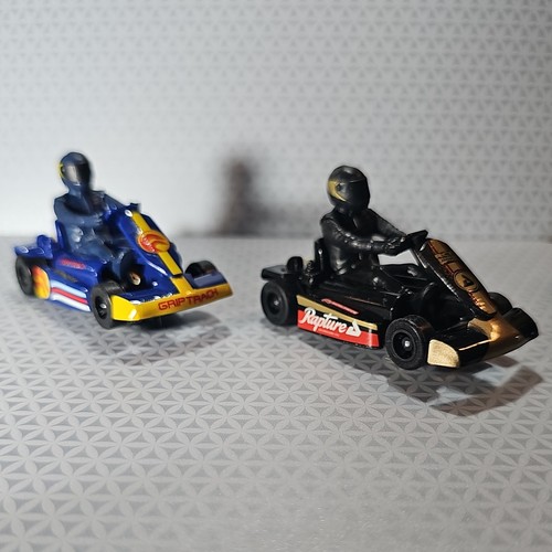 Micro scalextric set 2 - micro, of