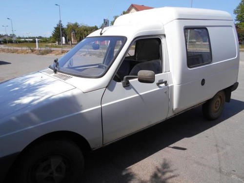 Jante citroen c15 - citroen, 96014618