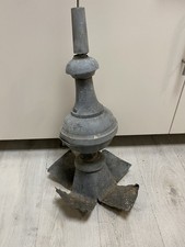 Ancien Épi De Faîtage Vieux