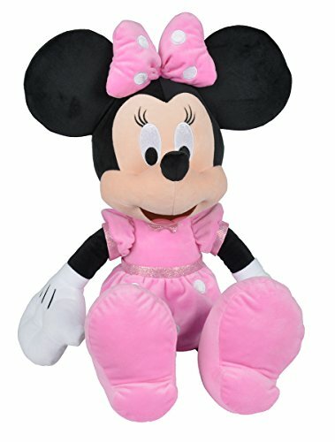 Peluche walt disney minnie - peluche,