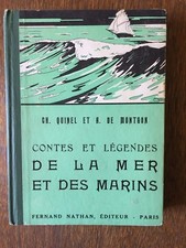 CONTES DE LA MER ET DES