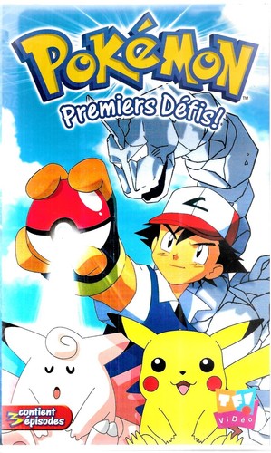 Pokémon vol premiers - pokémon,
