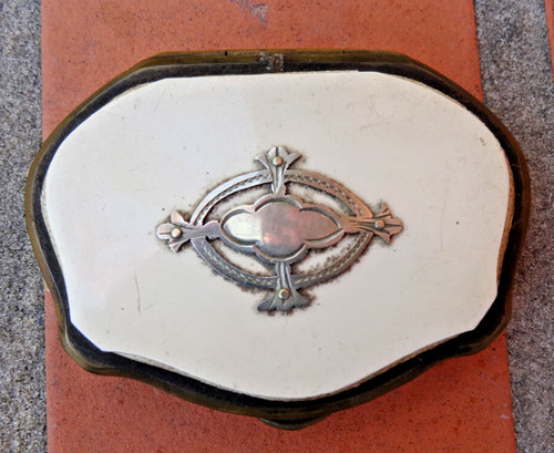 Ancien porte monnaie - porte, monnaie-porte