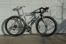 Look 586 full carbon 54cm Dura