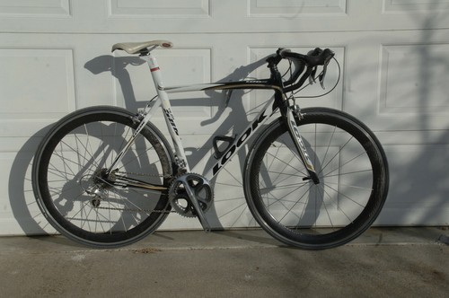 Look 586 full carbon - , 54cm
