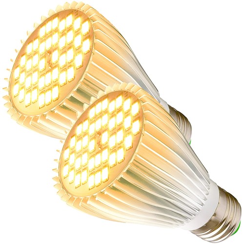 Lampe plante 2pcs - de,