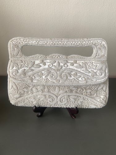 Rare sac soirée vintage - sac,