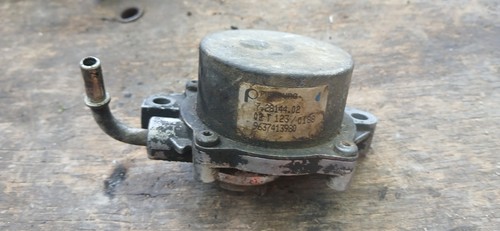 Pompe vide 206 4 hdi - 206, 1.4