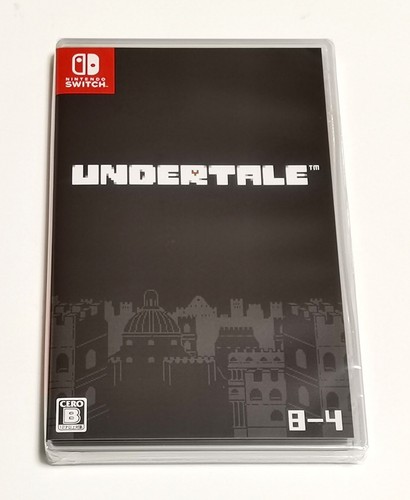 Undertale - , switch)