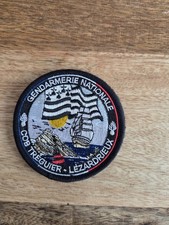 Ecusson gendarmerie Collection COB TREGUIER-LEZARDRIEUX