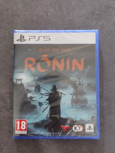 Rise the ronin sony - of,