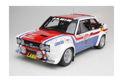 Kyosho 08375a fiat - 131, abarth