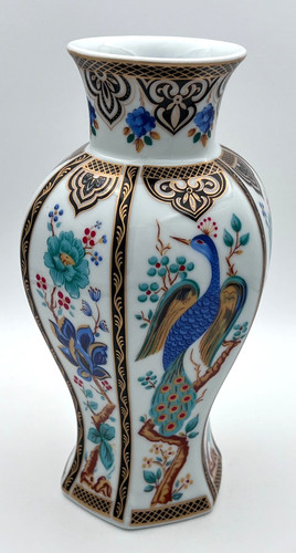 Vase porcelaine bareuther - vase,
