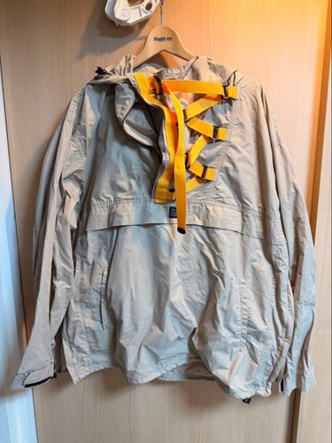 Avirex anorak hoodie jacket - avirex,