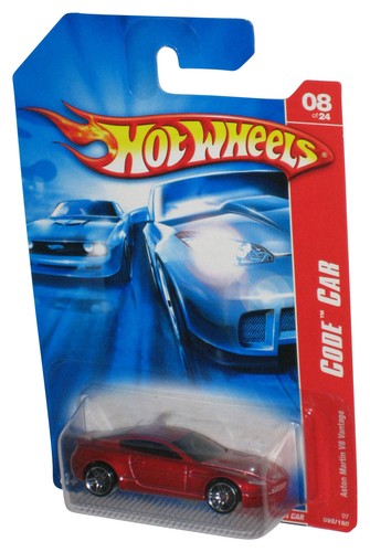 Voiture hot wheels code - wheels, 08/24