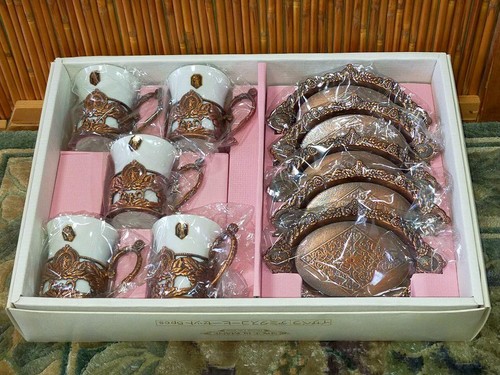 Ensemble tasse café - café, showa