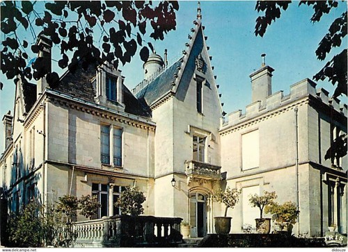 Carte postale pessac - carte, 33