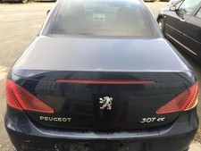 Feu arriere stop central