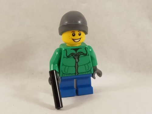 Sympa bandit lego 60201 - bandit,