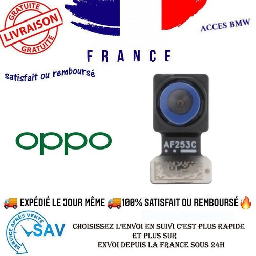 Caméra arrière original - ✅,