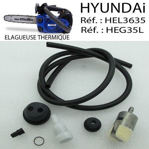 Piece tronconneuse hyundai - tronconneuse,