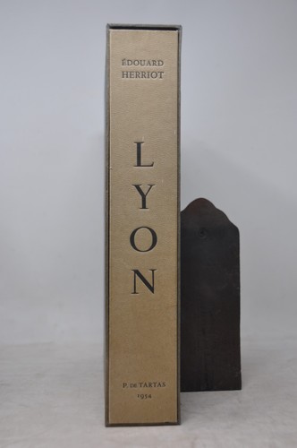 Lyon edouard herriot - lyon-edouard,