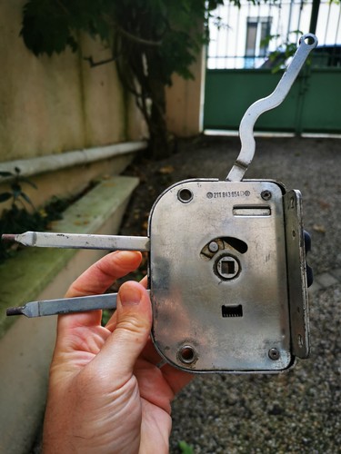 T2a t2ab nos serrure - vw, nos-