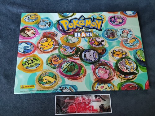 Collection pokémon kraks à - pokémon,