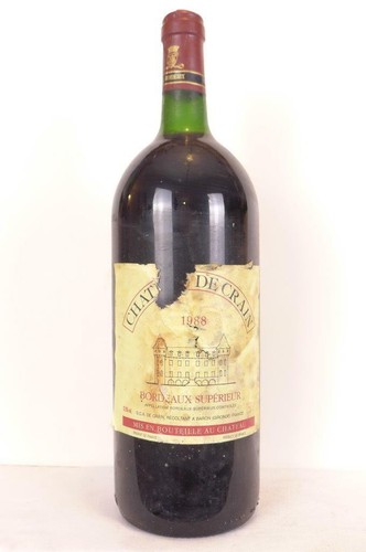 Magnum 150 bordeaux - magnum,