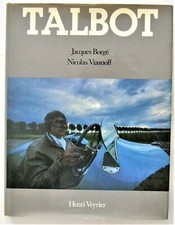 Livre "Talbot" - 1980 -