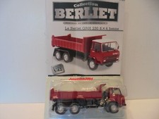 COLLECTION BERLIET N° 96 -