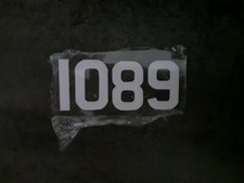 Patch Thermocollant de OL olympique  Lyonnais maillot entrainement no porté rare