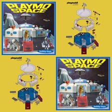 * Playmobil * Playmospace 3536