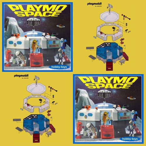 Playmobil playmospace 3536 - playmobil,