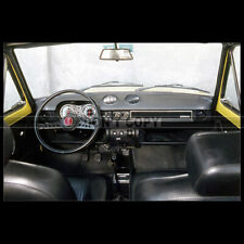Photo A.037829 FIAT 128 RALLY 1971-1972 FRONT PANEL
