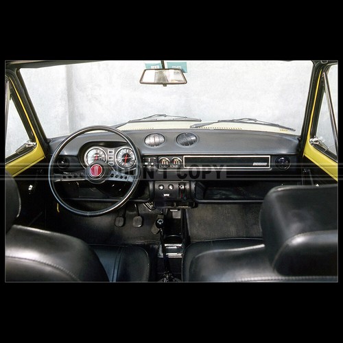 Photo 037829 fiat 128 rally - 128,