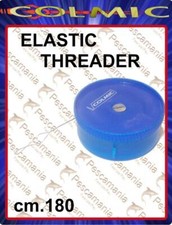 enfileur élastique colmic 180cm pour canne roubaisienne