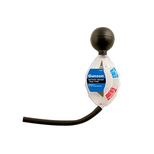 Testeur batterie gunson - testeur,