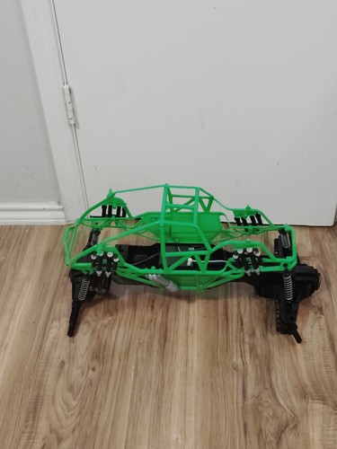 Monster jam mega grave - grave, digger